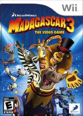 Main Image | Madagascar 3 Wii