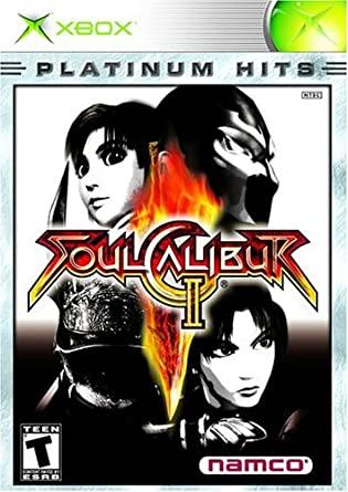 Main Image | Soul Calibur II [Platinum Hits] Xbox