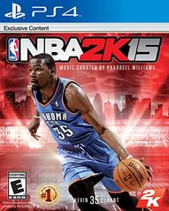 Main Image | NBA 2K15 Playstation 4