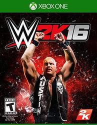 Main Image | WWE 2K16 Xbox One