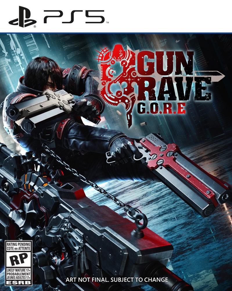 Main Image | Gungrave Gore Playstation 5