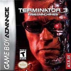 Main Image | Terminator 3 Rise of the Machines GameBoy Advance