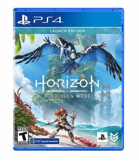 Main Image | Horizon Forbidden West [Launch Edition] Playstation 4