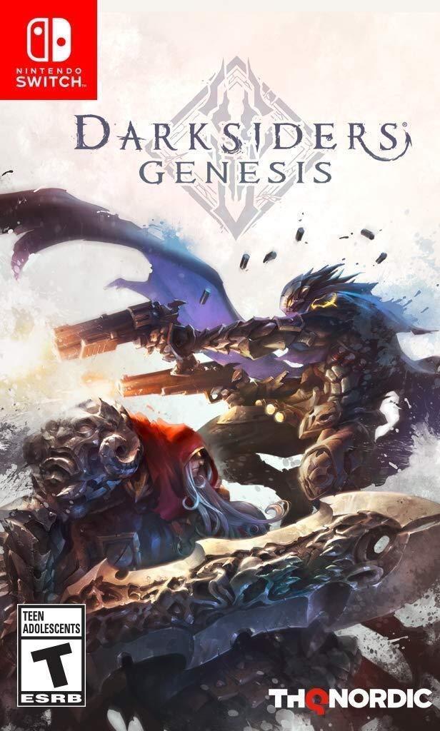 Main Image | Darksiders Genesis Nintendo Switch