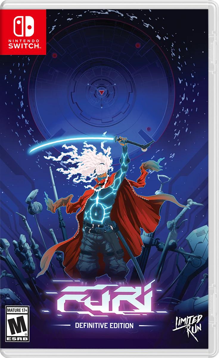 Main Image | Furi Nintendo Switch