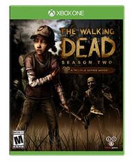 Main Image | The Walking Dead: Season Two Xbox One