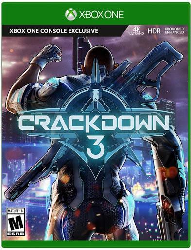 Main Image | Crackdown 3 Xbox One