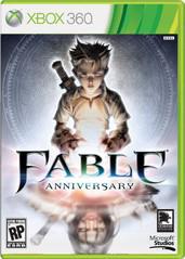 Main Image | Fable Anniversary Xbox 360