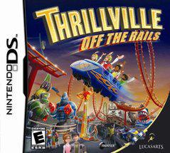 Main Image | Thrillville Off The Rails Nintendo DS