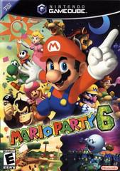 Main Image | Mario Party 6 Gamecube