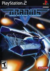 Main Image | Gradius V Playstation 2