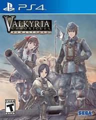 Main Image | Valkyria Chronicles Remastered Playstation 4