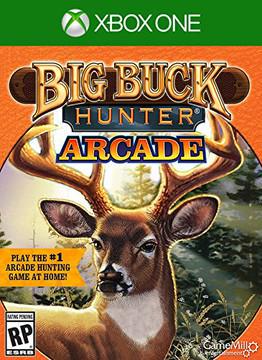 Main Image | Big Buck Hunter Arcade Xbox One