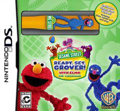 Main Image | Sesame Street: Ready, Set, Grover! Nintendo DS