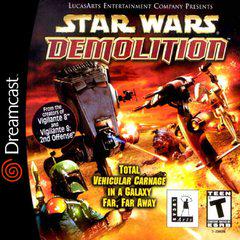 Main Image | Star Wars Demolition Sega Dreamcast