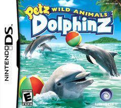 Main Image | Petz Wild Animals Dolphinz Nintendo DS