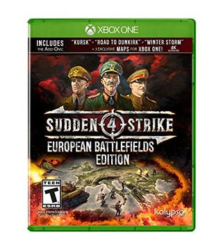 Main Image | Sudden Strike 4 European Battlefields Edition Xbox One