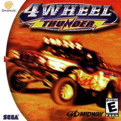Main Image | 4 Wheel Thunder Sega Dreamcast