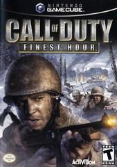 Main Image | Call of Duty Finest Hour Gamecube