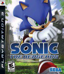 Main Image | Sonic the Hedgehog Playstation 3