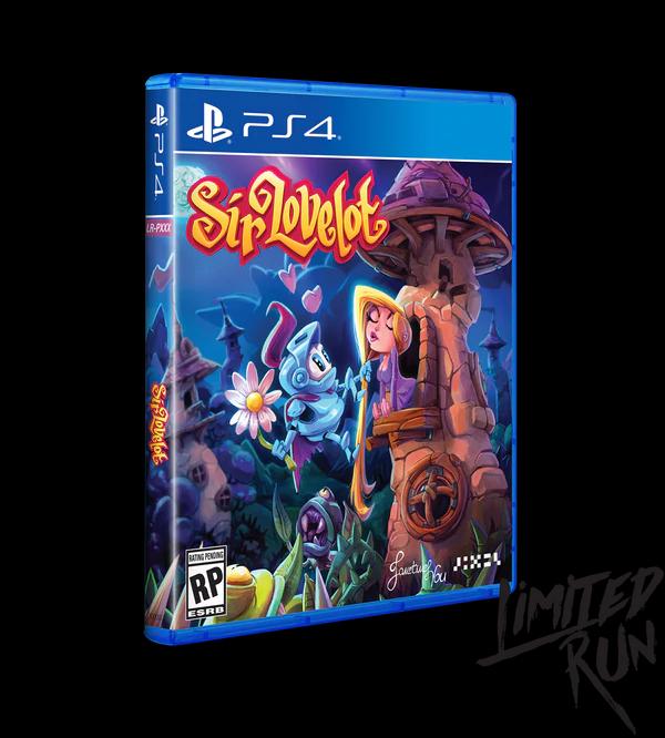 Main Image | Sir Lovelot Playstation 4