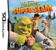 Main Image | Shrek Superslam Nintendo DS