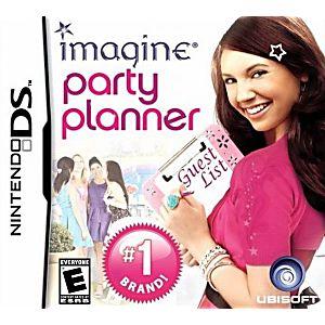 Main Image | Imagine: Party Planner Nintendo DS