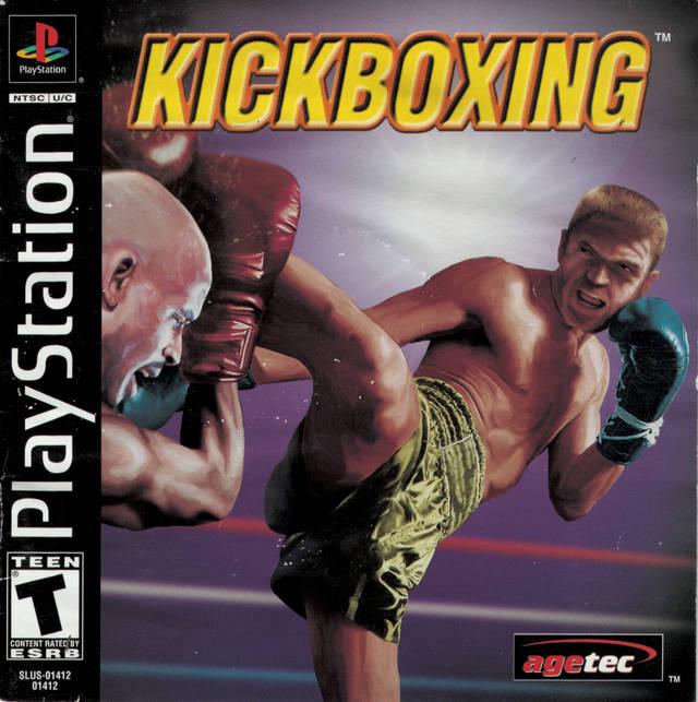 Main Image | Kickboxing Playstation