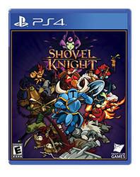 Main Image | Shovel Knight Playstation 4