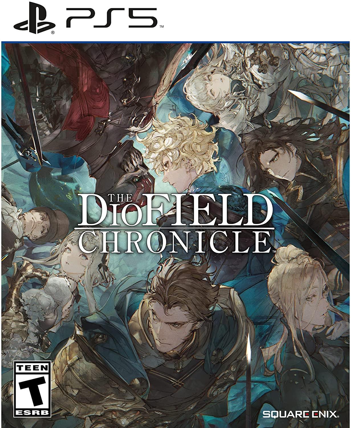 Main Image | The Diofield Chronicle Playstation 5