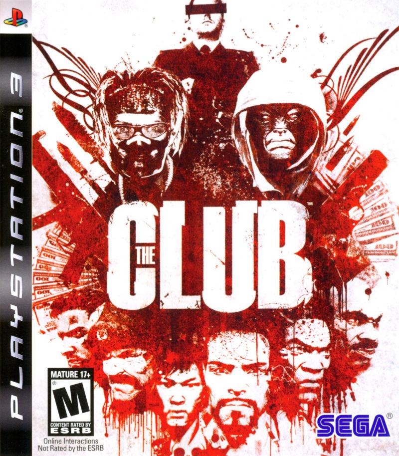 Main Image | The Club Playstation 3