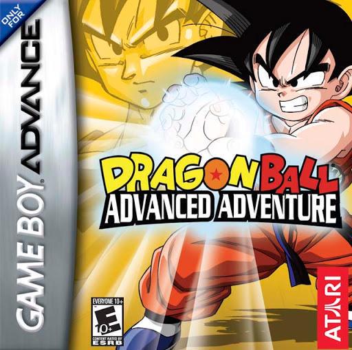 Main Image | Dragon Ball Advanced Adventure GameBoy Advance