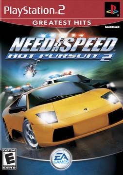 Main Image | Need for Speed Hot Pursuit 2 [Greatest Hits] Playstation 2