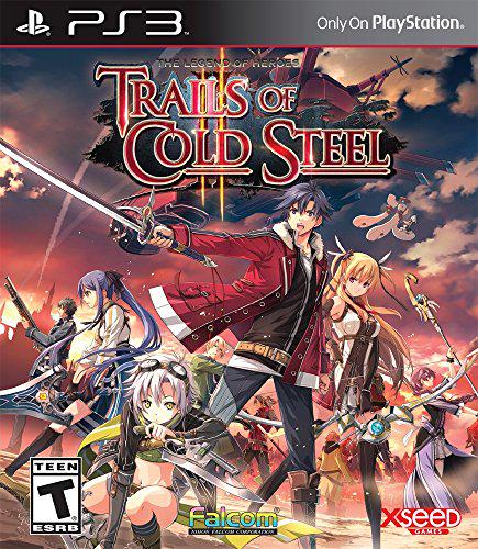 Main Image | Legend of Heroes: Trails of Cold Steel II Playstation 3