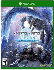 Main Image | Monster Hunter: World Iceborne Master Edition Xbox One