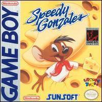 Main Image | Speedy Gonzales GameBoy