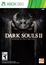 Main Image | Dark Souls II: Scholar of the First Sin Xbox 360