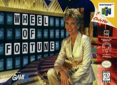 Main Image | Wheel of Fortune Nintendo 64