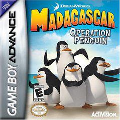 Main Image | Madagascar Operation Penguin GameBoy Advance