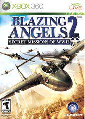 Main Image | Blazing Angels 2 Secret Missions Xbox 360