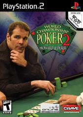 Main Image | World Championship Poker 2 Playstation 2