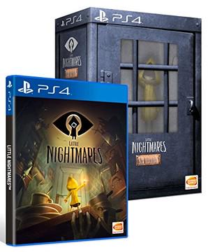 Main Image | Little Nightmares Six Edition Playstation 4