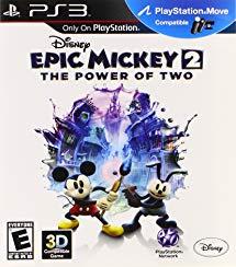 Main Image | Epic Mickey 2: The Power of Two Playstation 3