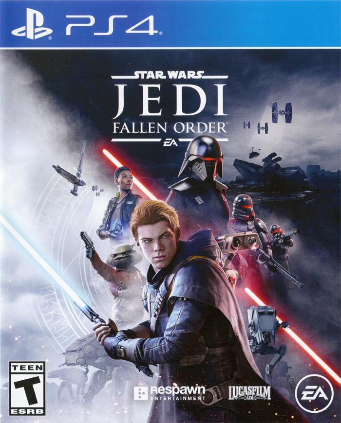 Main Image | Star Wars Jedi: Fallen Order Playstation 4