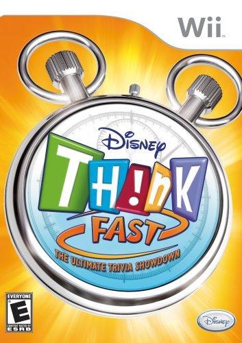 Main Image | Think Fast Wii