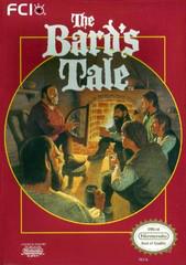 Main Image | Bard&#39;s Tale NES