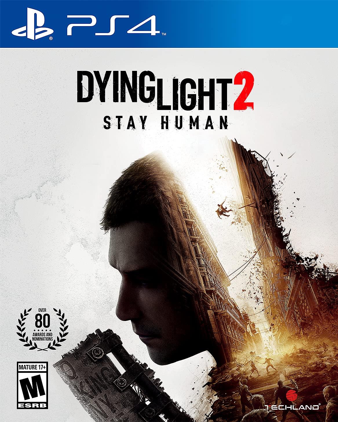 Main Image | Dying Light 2: Stay Human Playstation 4
