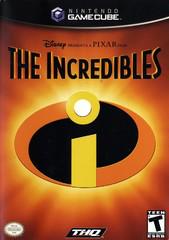 Main Image | The Incredibles Gamecube