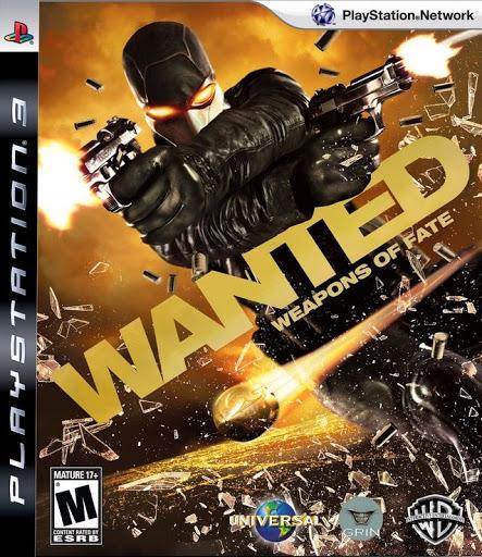 Main Image | Wanted: Weapons of Fate Playstation 3