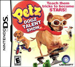 Main Image | Petz: Dogz Talent Show Nintendo DS